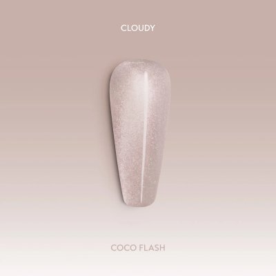 Coco Flash Gel Polish | Vernis Semi-Permanent | Indigo Nails Belgique