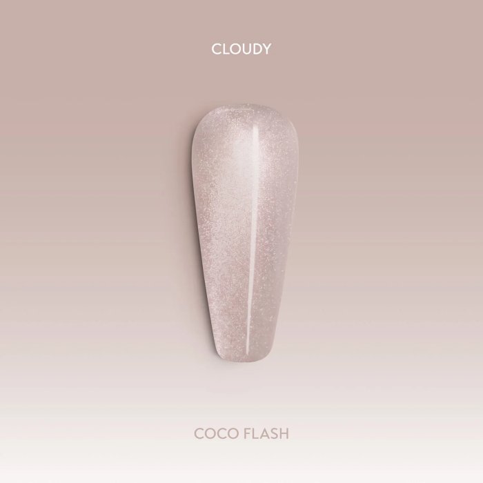 Coco Flash Gel Polish | Vernis Semi-Permanent | Indigo Nails Belgique