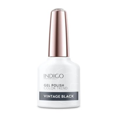 Vintage Black | Gel Polish Classique | Indigo Nails Belgium 2