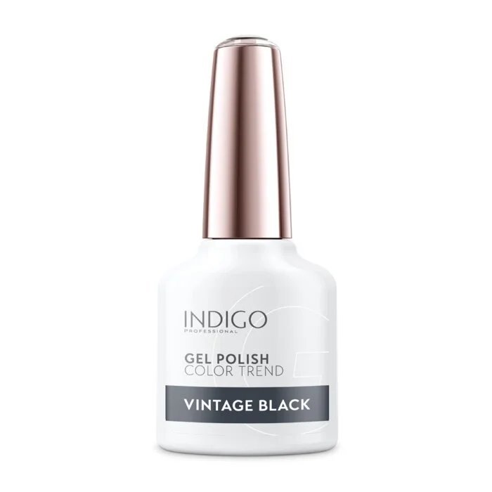 Vintage Black | Gel Polish Classique | Indigo Nails Belgium