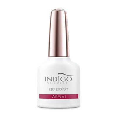 Indigonails - Belgique - Gel Polish - Alf Red 2