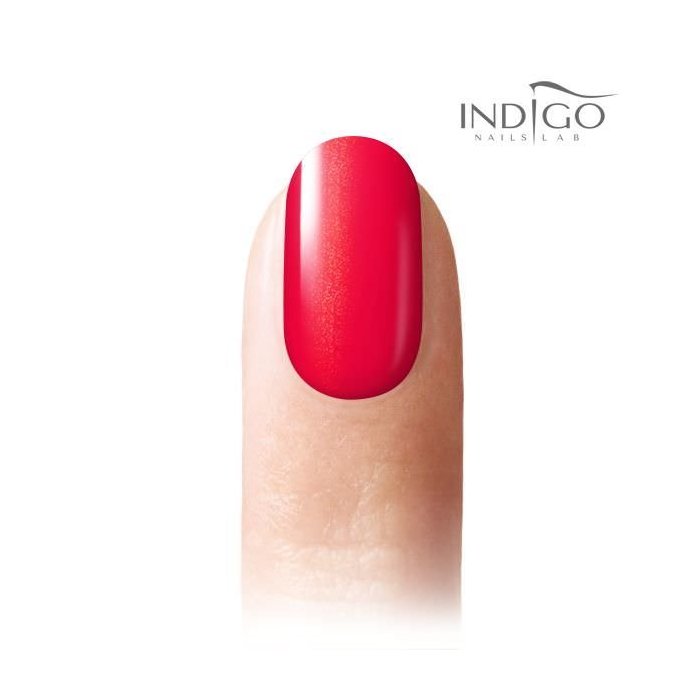Cranberry | Gel Polish | Indigo Nails Belgium