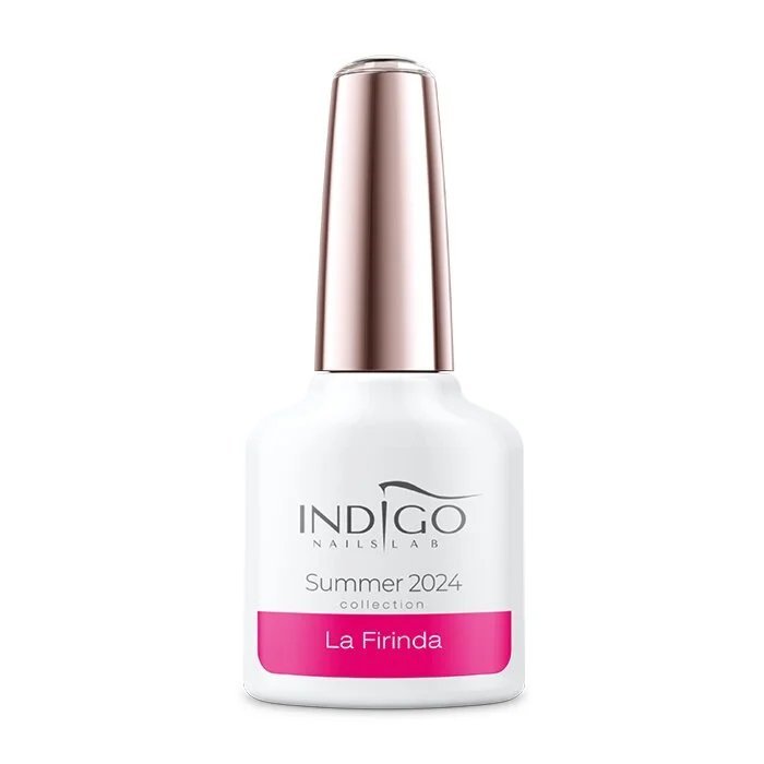 Indigonails - Belgique - Gel Polish - La Firinda