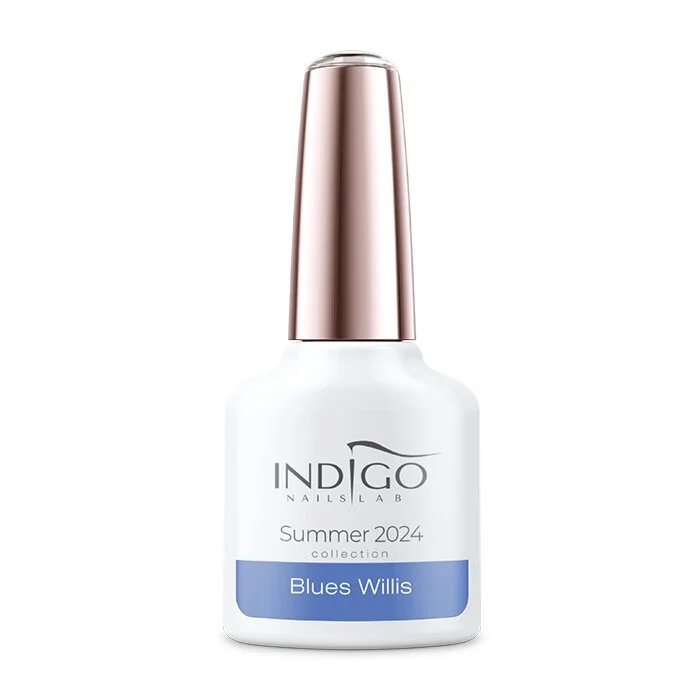 Blues Willis 7ml | Gel Polish | Indigo Nails België