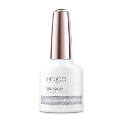 Holo Medium Gel Polish | Collection Winter 2024 | Indigo Nails Belgium