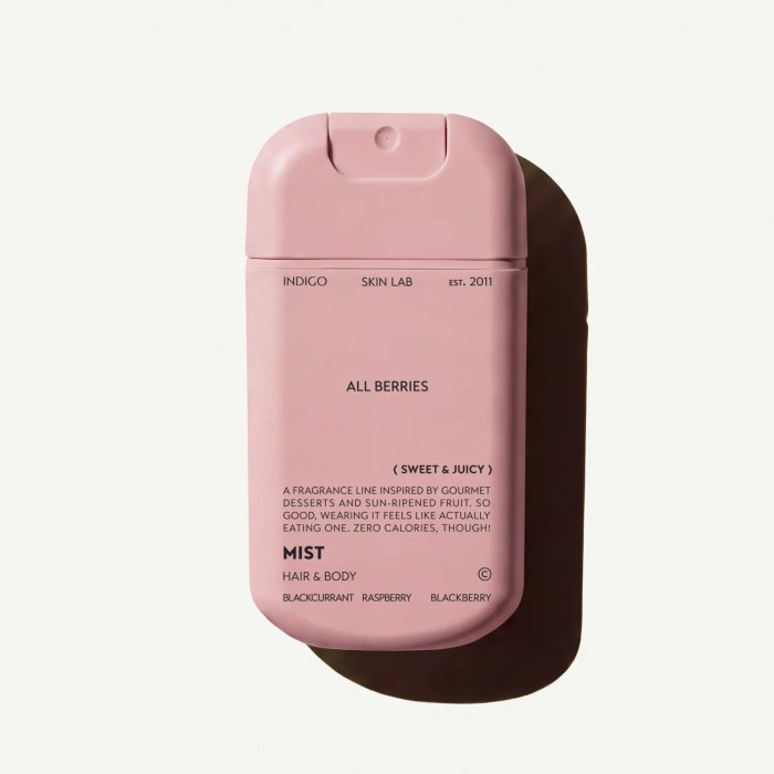 All Berries - Body Mist 30ml