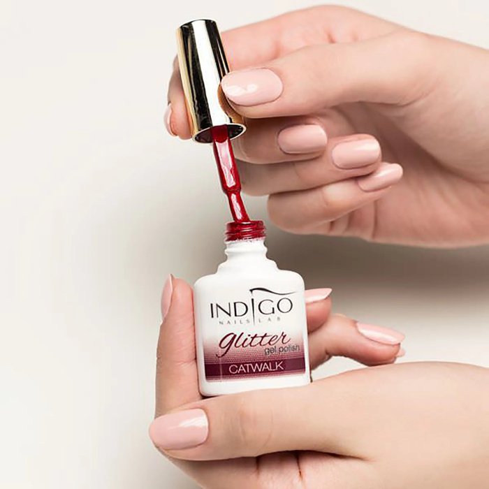 Catwalk Gel Polish | Vernis Semi-Permanent | Indigo Nails Belgique