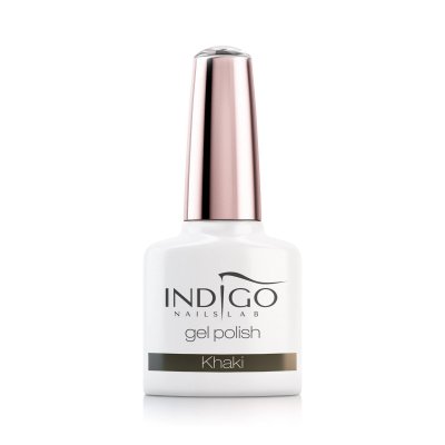 Khaki Gel Polish 7ml 2