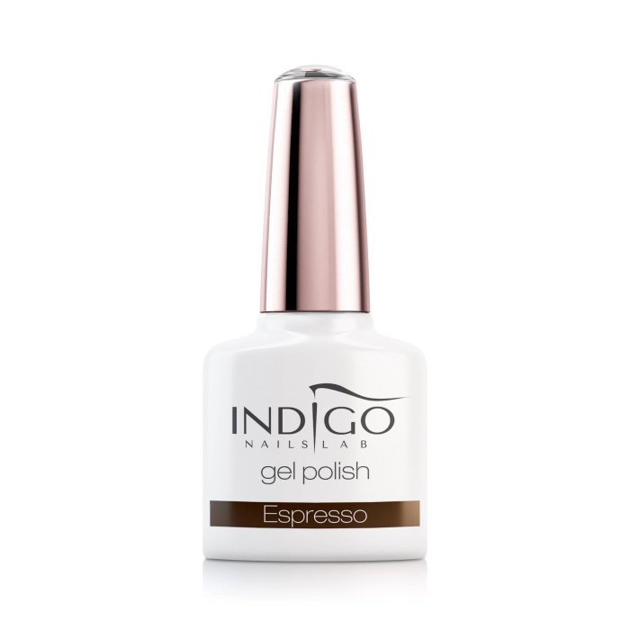Espresso Gel Polish | Semi-Permanente Nagelaak | Indigo Nails België