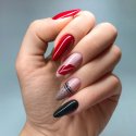 Devil Wears Red | Gel Polish | Indigo Nails Belgium