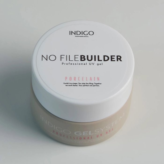 Porcelain - No File Builder 15g