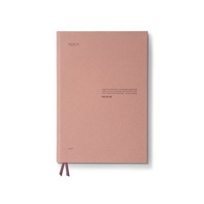 Agenda 2027 | Gadget Indigo | Indigo Nails Belgique