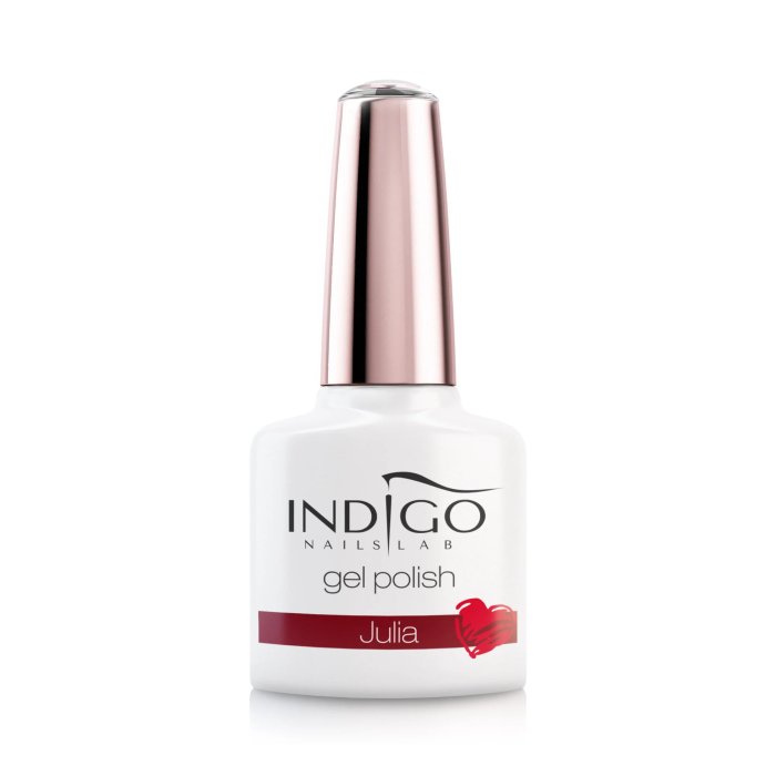 Julia Gel Polish | Semi-Permanente Nagelaak | Indigo Nails België