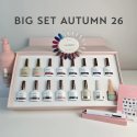 Big Set Autumn 26 | Gel Polish Professionnel | Indigo Nails België