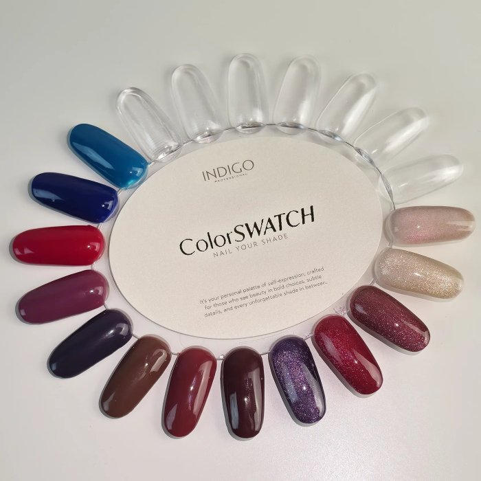 Small Set Autumn 26 | Gel Polish Professionnel | Indigo Nails Belgique