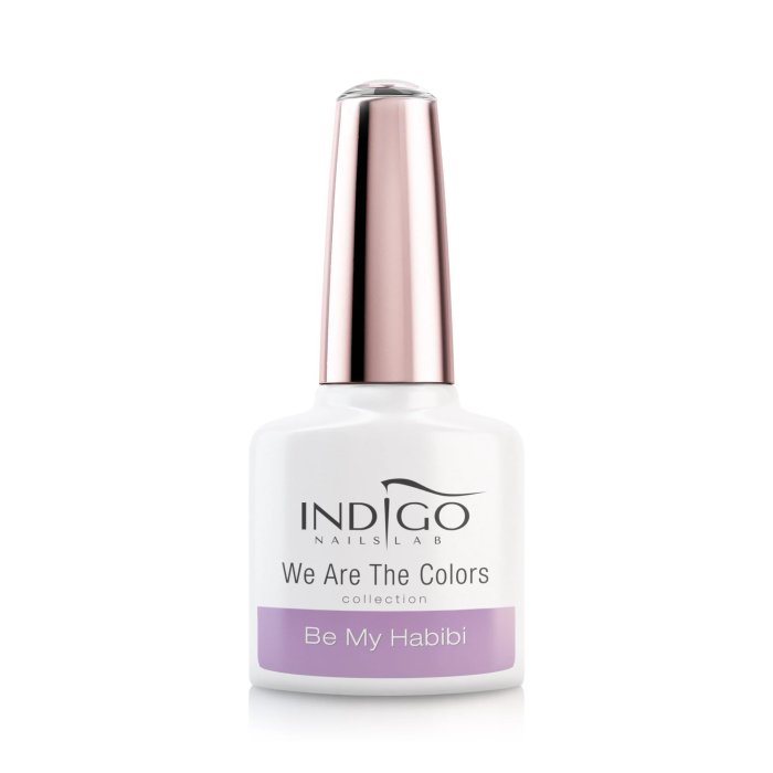 Be My Habibi Gel Polish | Semi-Permanente Nagelaak | Indigo Nails België