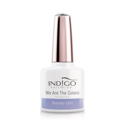 Bambi Girl Gel Polish 7ml 2