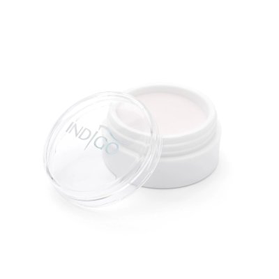 Poudre acrylique Fashion Pink rose laiteux 4 g | Indigo Nails