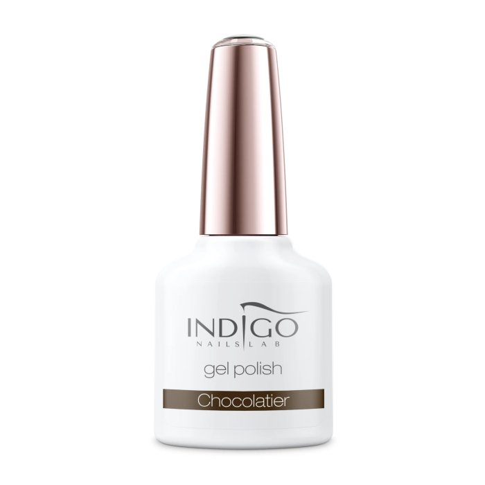 indigonails - Belgique - Gel Polish - gel polish Chocolatier