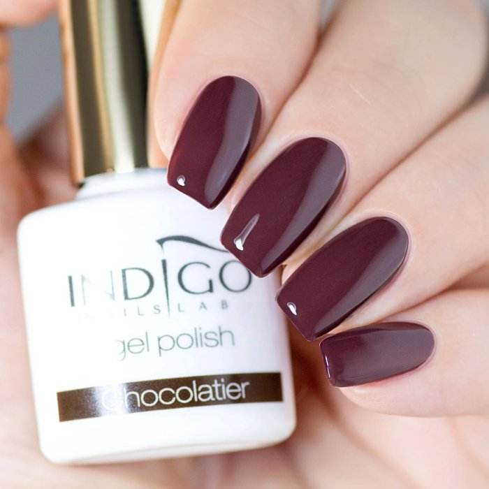 indigonails - Belgique - Gel Polish - gel polish Chocolatier