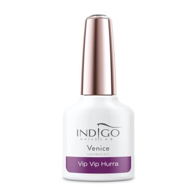 Indigo Nails Collection Venice Vip Vip Hurra 2