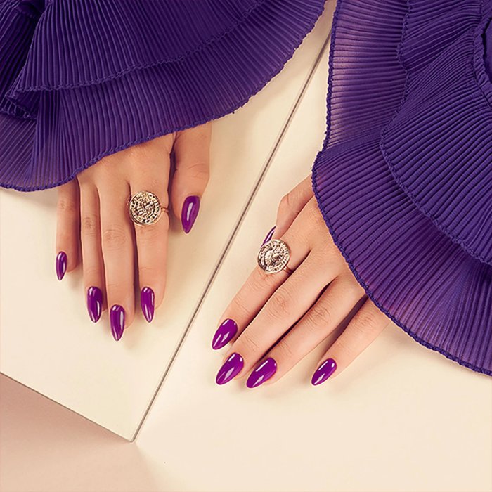 Vip Vip Hurra Gel Polish