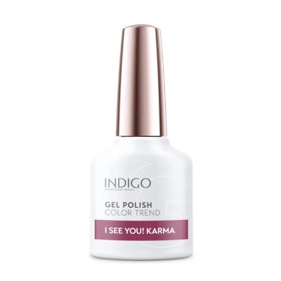 Indigo Nails Collection Tolerance i see you karma 2