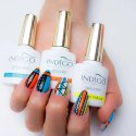 indigonails - Belgique - Gel Polish - gel polish neon orange
