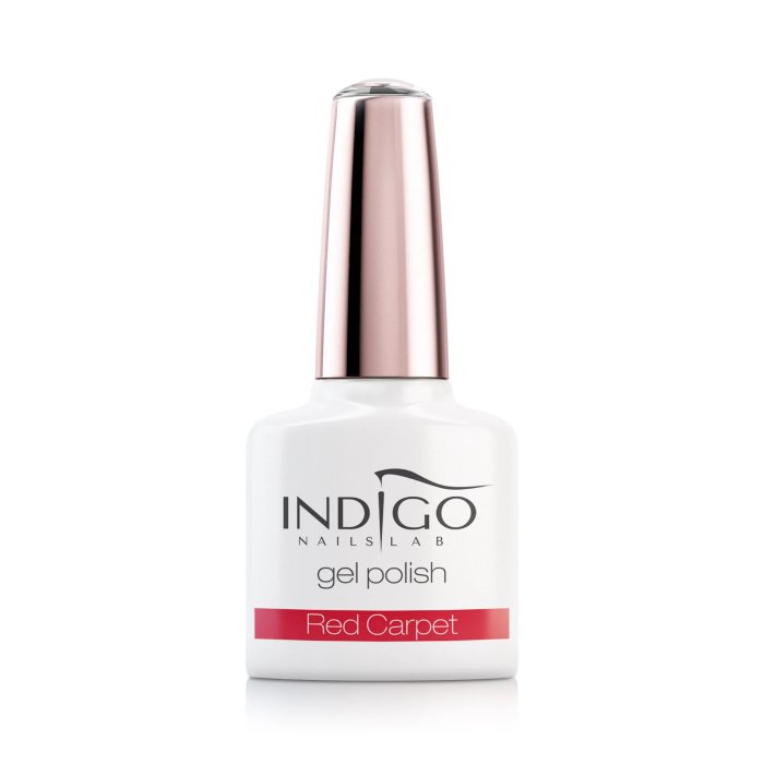 indigonails - Belgique - Gel Polish - gel polish red carpet - vsp - hybride - gel