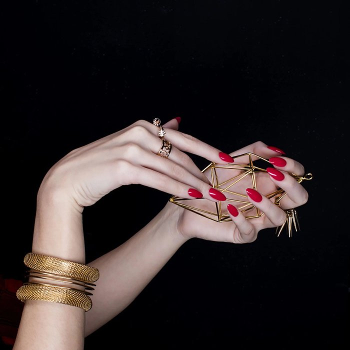 indigonails - Belgique - Gel Polish - gel polish red carpet - vsp - hybride - gel