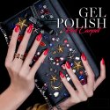 indigonails - Belgique - Gel Polish - gel polish red carpet - vsp - hybride - gel