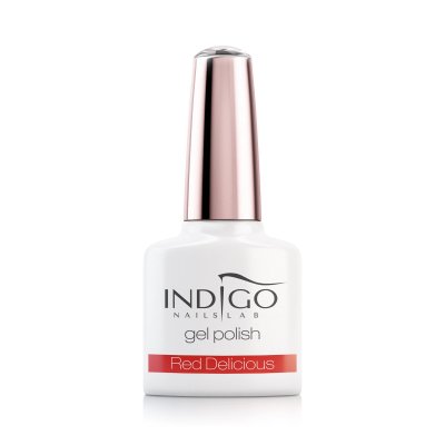 Red Delicious 7 ml | Semi-permanente nagellak | Indigo Nails België 2