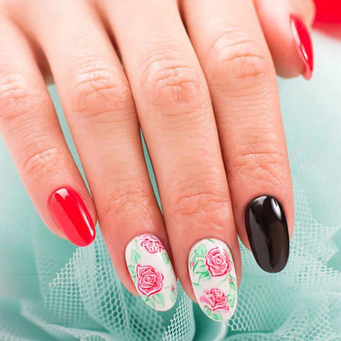 Red Delicious 7 ml | Semi-permanente nagellak | Indigo Nails België