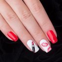 Red Delicious 7 ml | Semi-permanente nagellak | Indigo Nails België