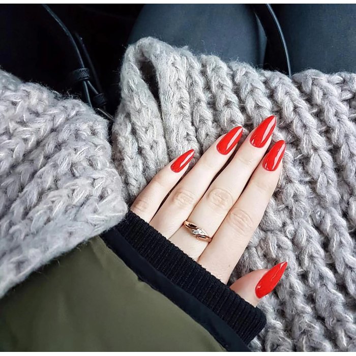 Red Delicious 7 ml | Semi-permanente nagellak | Indigo Nails België