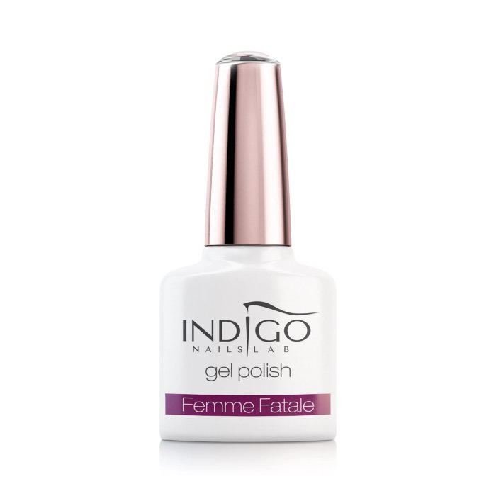 Femme Fatale Gel Polish | Semi-permanente nagellak | Indigo Nails België