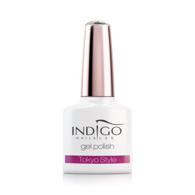 indigonails - Belgique - Gel Polish - gel polish Tokyo Style 2