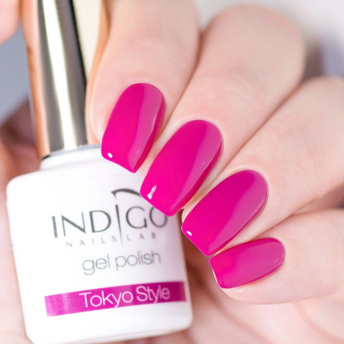 indigonails - Belgique - Gel Polish - gel polish Tokyo Style