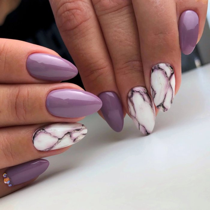 Mr White Gel Polish | Semi-Permanente Nagelaak | Indigo Nails België