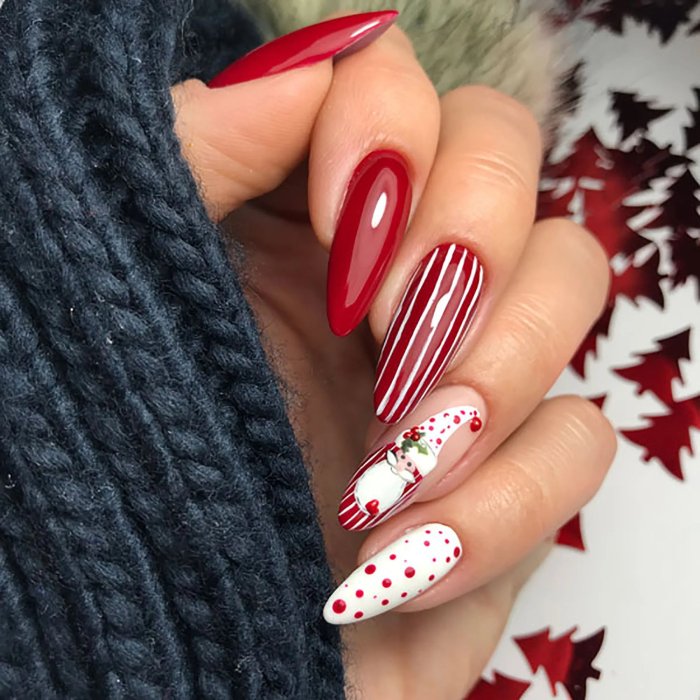 Mr White Gel Polish | Semi-Permanente Nagelaak | Indigo Nails België