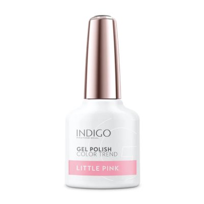 Little Pink Gel Polish 2
