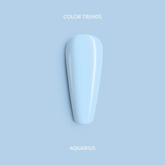 indigonails - Belgique - Gel Polish - gel polish Aquarius