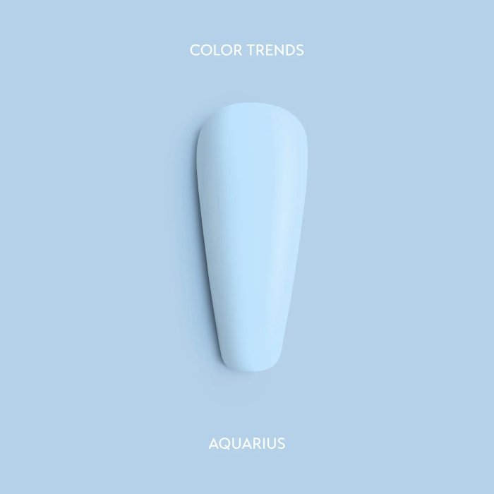 indigonails - Belgique - Gel Polish - gel polish Aquarius
