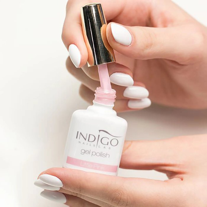 Little Pink Gel Polish