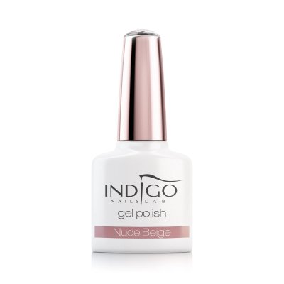 Nude Beige Gel Polish 7ml 2