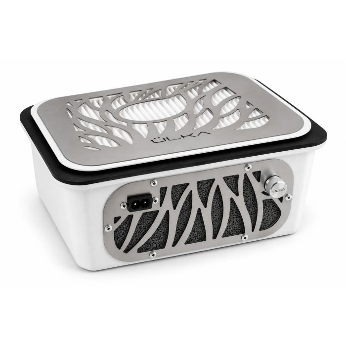 Aspirateur Encastrable - Ülka Premium 2.0