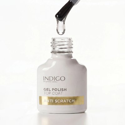 Anti Scratch - Top Coat 7 ml 2