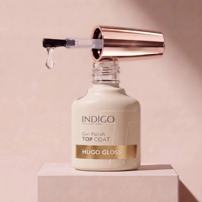 Hugo Gloss Top Coat 7ml 2