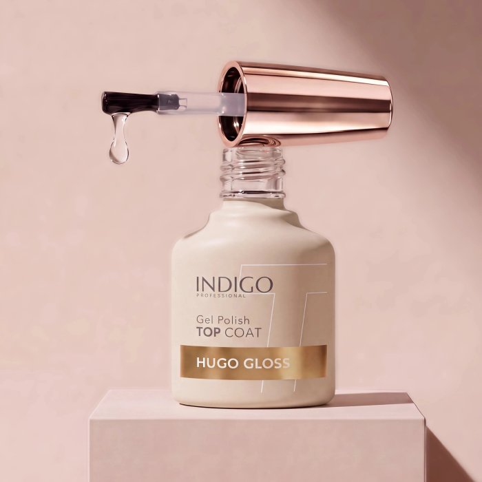 Hugo Gloss Top Coat 7ml