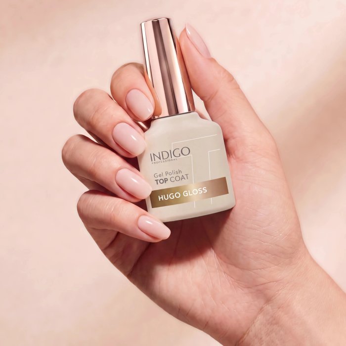 Hugo Gloss Top Coat 7ml